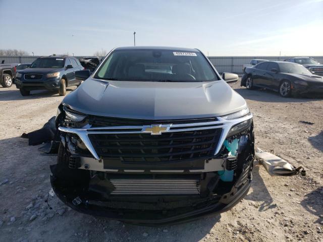 Photo 5 from auction – 2023 CHEVROLET EQUINOX LS with VIN 3GNAXSEG8PL127634