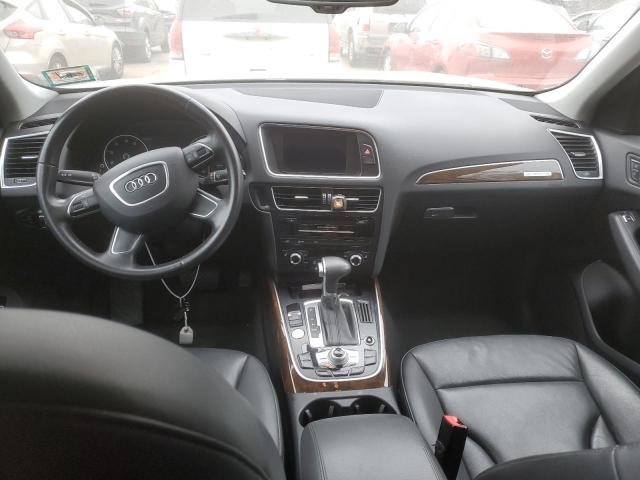 Photo 8 from auction – 2013 AUDI Q5 PREMIUM with VIN WA1LFAFP2DA089196
