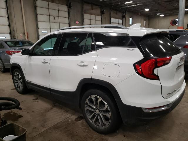 Photo 2 from auction – 2021 GMC TERRAIN SL with VIN 3GKALPEV5ML316872