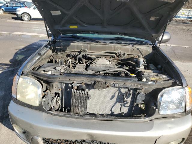 Photo 12 from auction – 2004 TOYOTA SEQUOIA SR with VIN 5TDBT44A24S228076