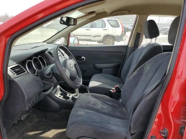 Photo 7 from auction – 2009 NISSAN VERSA S with VIN 3N1BC13E19L466973