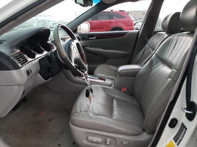 Photo 7 from auction – 2004 LEXUS ES 330 with VIN JTHBA30G145002061