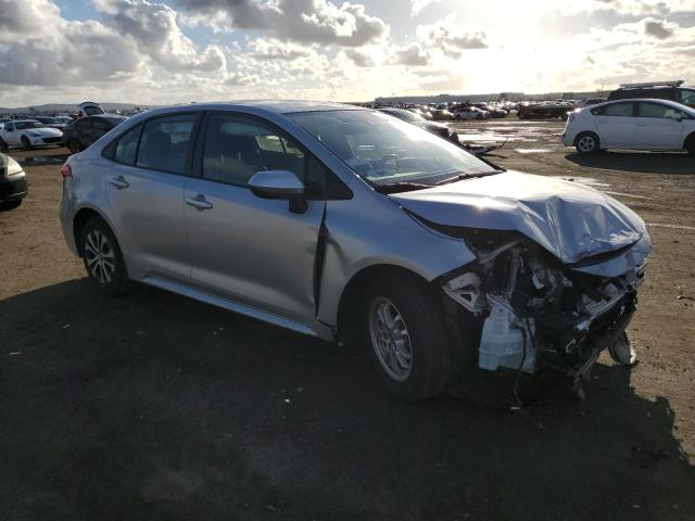 Photo 4 from auction – 2022 TOYOTA COROLLA LE with VIN JTDEAMDE2NJ043871