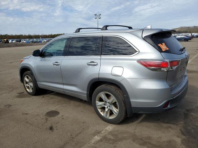 Photo 2 from auction – 2014 TOYOTA HIGHLANDER with VIN 5TDDKRFH5ES008080