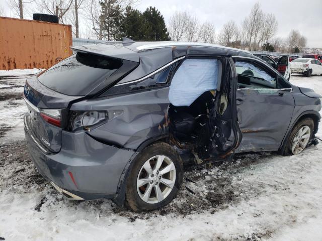 Photo 3 from auction – 2016 LEXUS RX 350 BAS with VIN 2T2BZMCA9GC031544