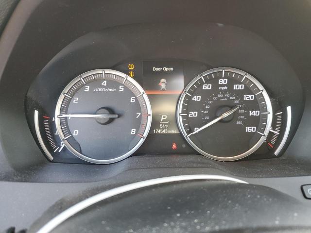 Photo 9 from auction – 2015 ACURA MDX TECHNO with VIN 5FRYD4H65FB003153