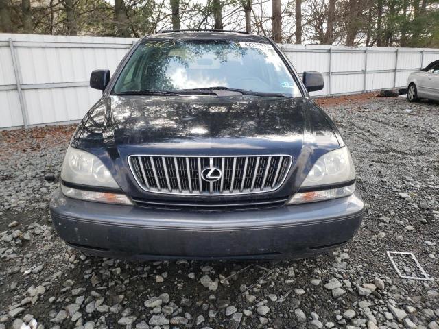 Photo 5 from auction – 2000 LEXUS RX with VIN JT6HF10U2Y0129922