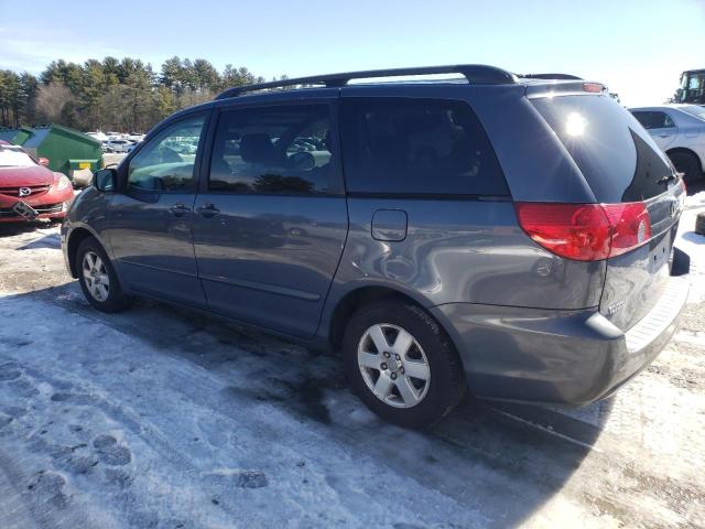 Photo 2 from auction – 2006 TOYOTA SIENNA with VIN 5TDZA23C46S503428