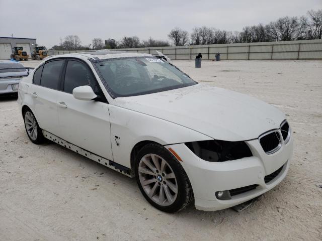 Photo 4 from auction – 2009 BMW 328 I with VIN WBAPH77579NM29778