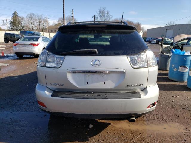 Photo 6 from auction – 2009 LEXUS RX 350 with VIN 2T2HK31U99C133533