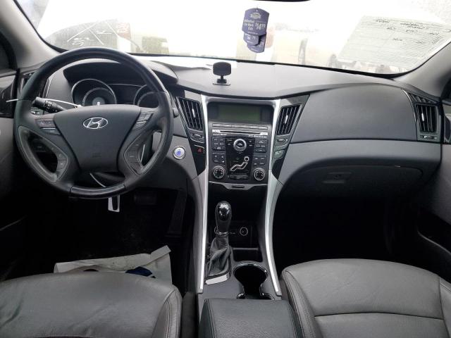 Photo 8 from auction – 2011 HYUNDAI SONATA SE with VIN 5NPEC4AC9BH000372