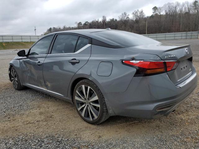 Photo 2 from auction – 2020 NISSAN ALTIMA SR with VIN 1N4BL4CVXLC177887