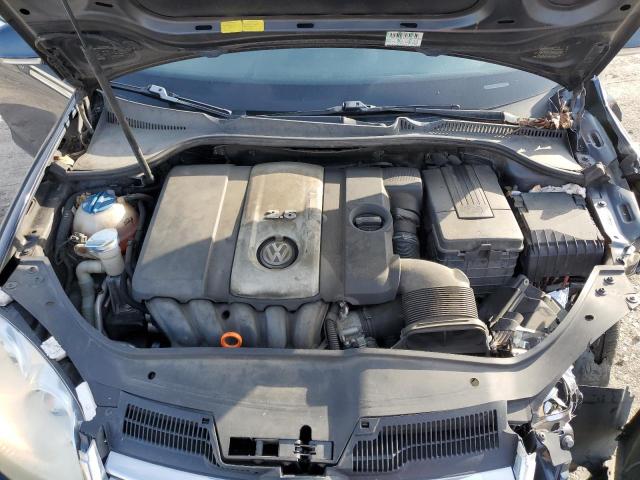 Photo 11 from auction – 2009 VOLKSWAGEN JETTA with VIN 3VWRM71K89M039186