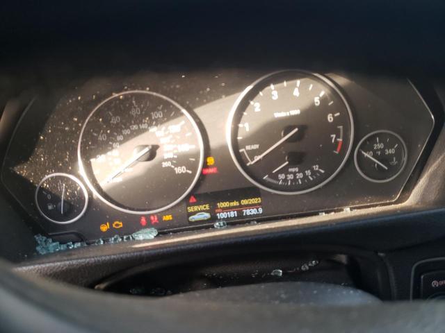 Photo 9 from auction – 2013 BMW 328 I SULE with VIN WBA3C1C56DK103920