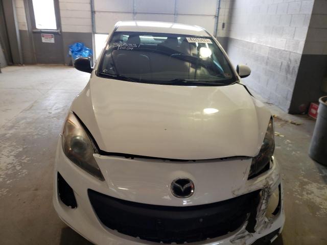 Photo 5 from auction – 2013 MAZDA 3 I with VIN JM1BL1U7XD1780960