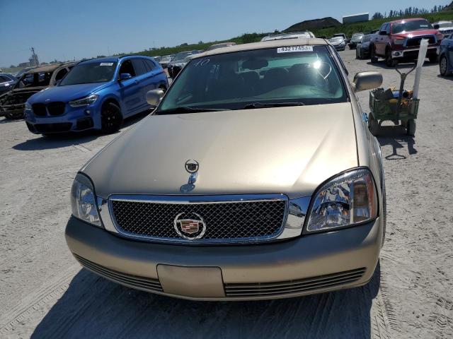 Photo 5 from auction – 2005 CADILLAC DEVILLE with VIN 1G6KD54Y15U246035
