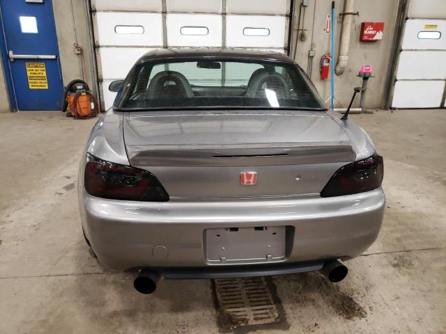 Photo 6 from auction – 2001 HONDA S2000 with VIN JHMAP11491T004683