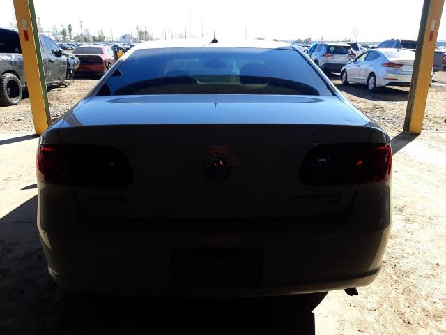 Photo 6 from auction – 2007 BUICK LUCERNE CX with VIN 1G4HP57267U216419