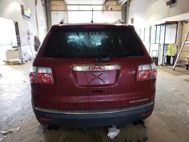 Photo 6 from auction – 2010 GMC ACADIA SLT with VIN 1GKLRMED3AJ153106