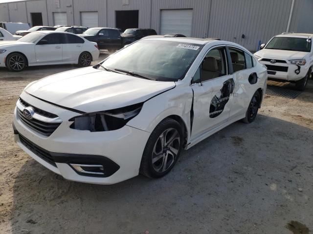 SUBARU LEGACY LIM 2021 with VIN 4S3BWAN66M3013513 - Photo from auction