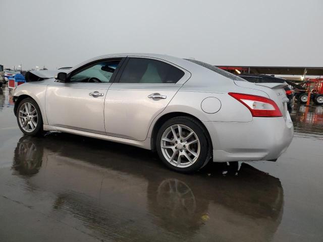 Photo 2 from auction – 2011 NISSAN MAXIMA S with VIN 1N4AA5AP7BC865243