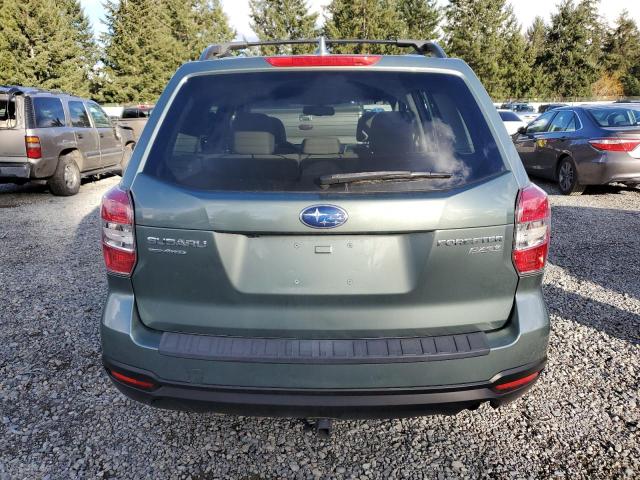 Photo 6 from auction – 2016 SUBARU FORESTER 2 with VIN JF2SJADC5GH521437