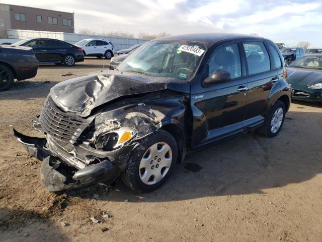 Photo 1 from auction – 2005 CHRYSLER PT CRUISER with VIN 3C4FY58B75T507557