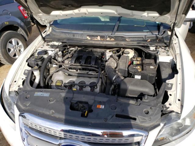 Photo 11 from auction – 2012 FORD TAURUS SEL with VIN 1FAHP2EW7CG130298