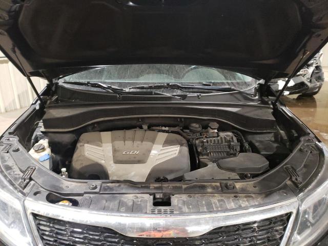 Photo 12 from auction – 2015 KIA SORENTO LX with VIN 5XYKTDA73FG573934