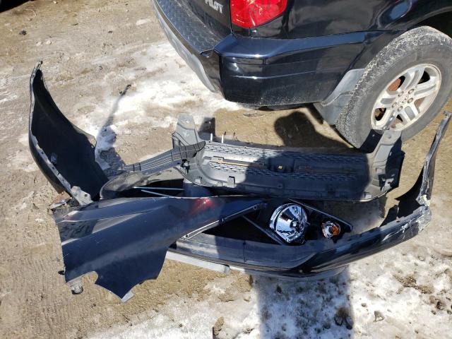 Photo 13 from auction – 2004 HONDA PILOT EXL with VIN 2HKYF186X4H586019