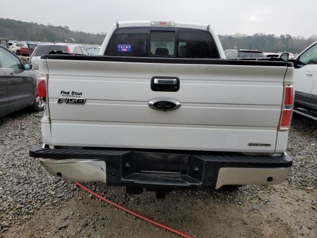 Photo 6 from auction – 2014 FORD F150 SUPER with VIN 1FTFW1EF6EFB93822