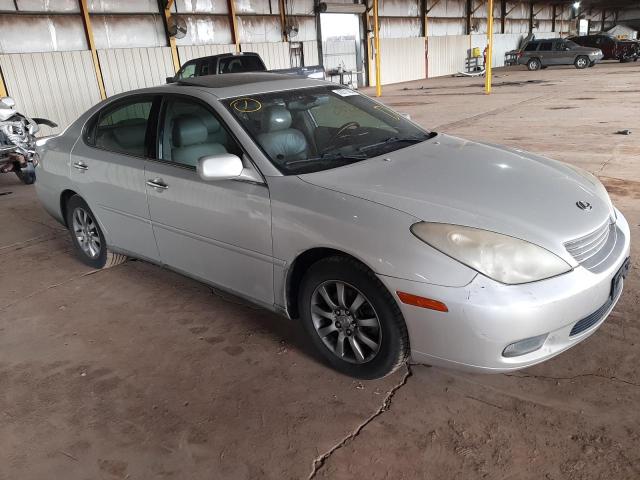 Photo 4 from auction – 2004 LEXUS ES 330 with VIN JTHBA30G545048749