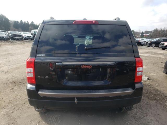Photo 6 from auction – 2016 JEEP PATRIOT SP with VIN 1C4NJRBB8GD692811