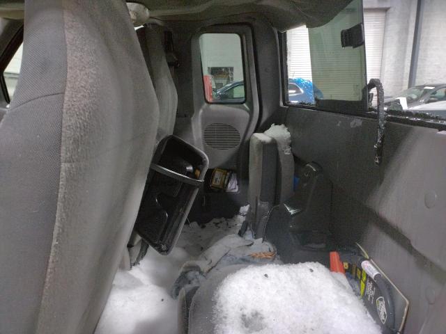 Photo 10 from auction – 2001 FORD RANGER SUP with VIN 1FTZR15E41PA74151