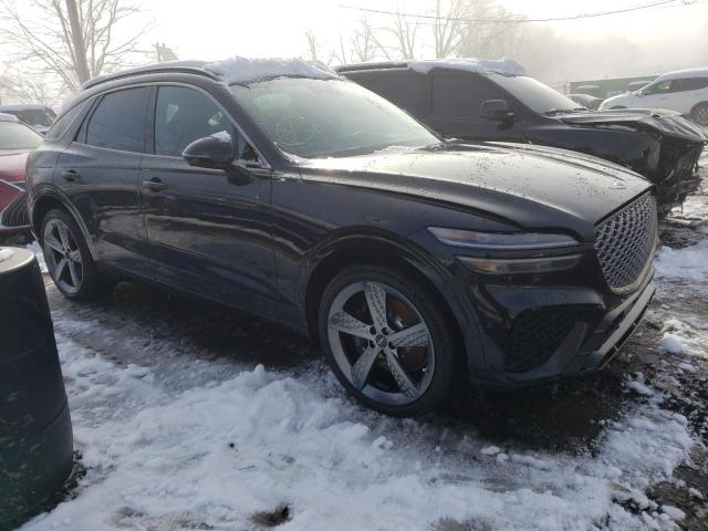 Photo 4 from auction – 2023 GENESIS GV70 BASE with VIN KMUMADTB3PU088321