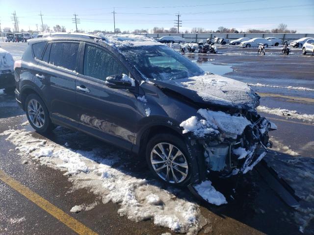 Photo 4 from auction – 2017 TOYOTA RAV4 LIMIT with VIN JTMDFREV0HD211504