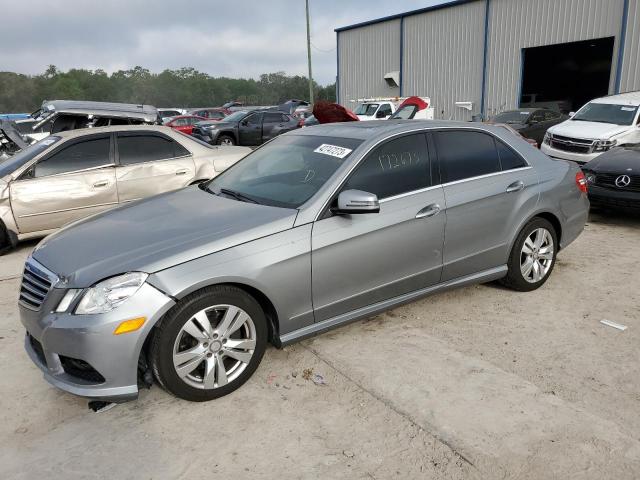 Photo 1 from auction – 2013 MERCEDES-BENZ E 350 BLUE with VIN WDDHF2EB3DA723323