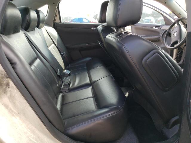 Photo 10 from auction – 2009 CHEVROLET IMPALA POL with VIN 2G1WS57M491284110