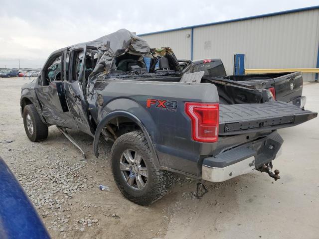 Photo 2 from auction – 2015 FORD F150 SUPER with VIN 1FTEW1EG8FKE59872
