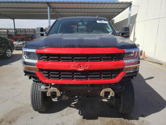 Photo 5 from auction – 2018 CHEVROLET SILVERADO with VIN 3GCUKREC3JG266144