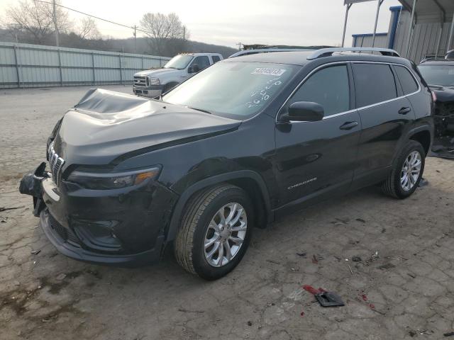 JEEP CHEROKEE L 2019 with VIN 1C4PJLCB0KD262610 - Photo from auction