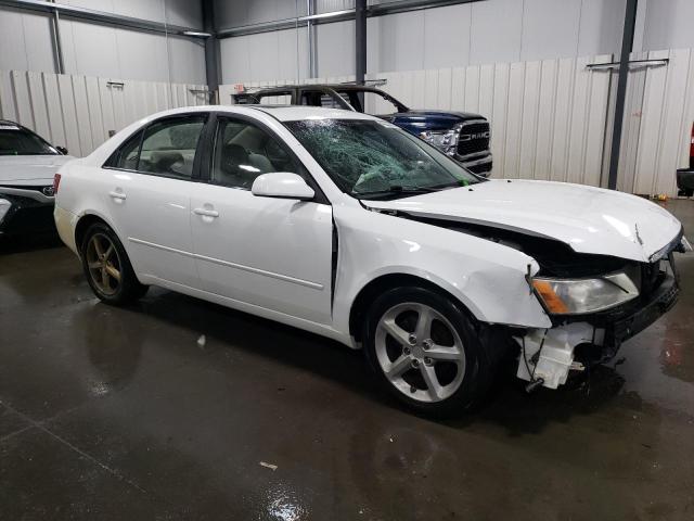 Photo 4 from auction – 2007 HYUNDAI SONATA GLS with VIN 5NPET46C67H263791