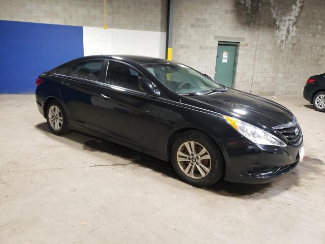 Photo 4 from auction – 2012 HYUNDAI SONATA GLS with VIN 5NPEB4AC2CH486608