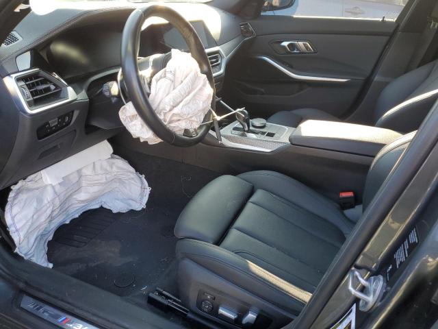 Photo 7 from auction – 2021 BMW M340I with VIN WBA5U7C0XMFK18753