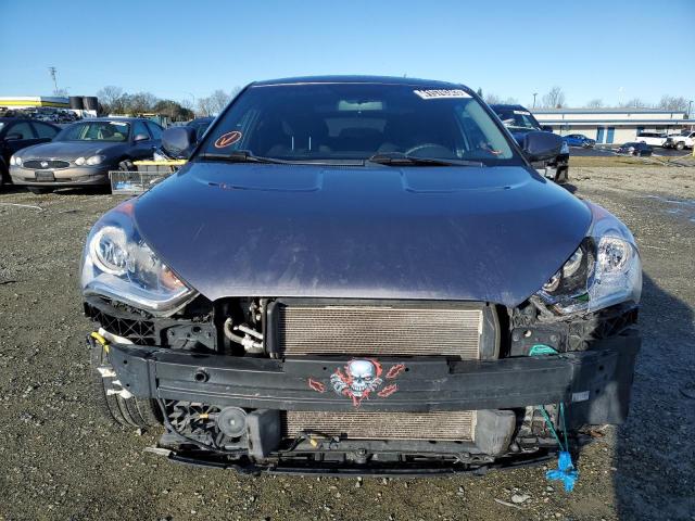 Photo 5 from auction – 2016 HYUNDAI VELOSTER with VIN KMHTC6AD1GU300542