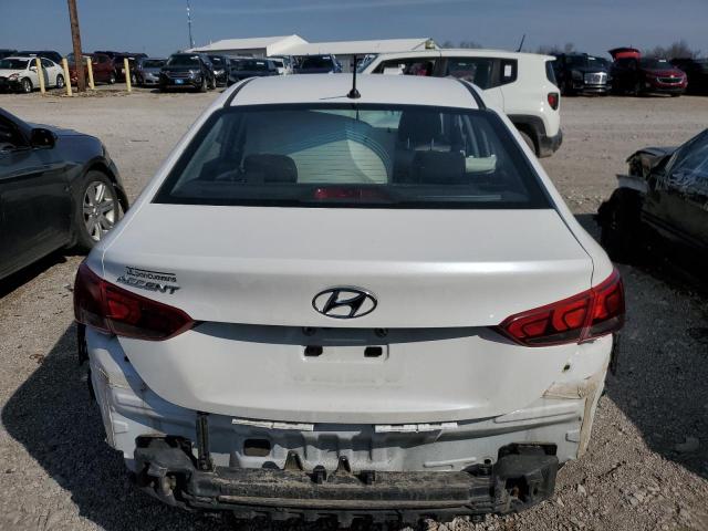 Photo 6 from auction – 2020 HYUNDAI ACCENT SE with VIN 3KPC24A66LE109611