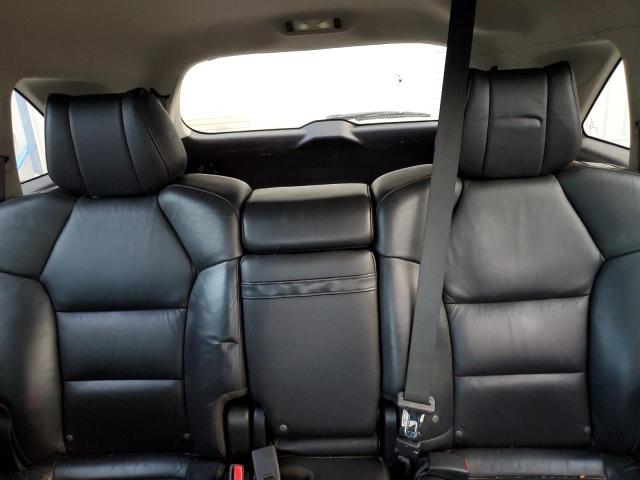 Photo 10 from auction – 2012 ACURA MDX with VIN 2HNYD2H26CH550399