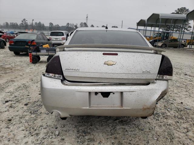 Photo 6 from auction – 2006 CHEVROLET IMPALA SUP with VIN 2G1WD58C569145780