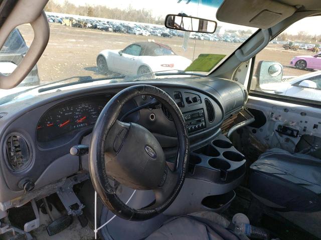 Photo 8 from auction – 2008 FORD ECONOLINE with VIN 1FBNE31L58DB19995