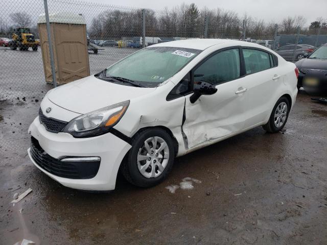 Photo 1 from auction – 2017 KIA RIO LX with VIN KNADM4A34H6106723